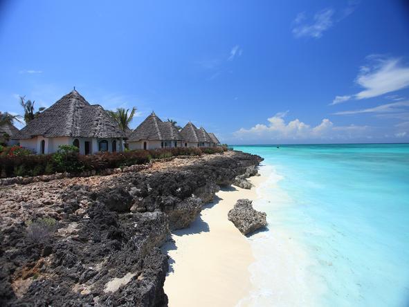 Essque Zalu Zanzibar - Location 